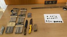 Αρχαία νομίσματα και κροτίδες εντοπίστηκαν σε σπίτι στο Ηράκλειο Κρήτης