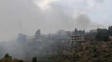 Λίβανος: Οβίδα έπληξε αρχηγείο κυανόκρανων του ΟΗΕ