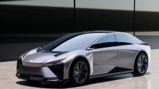 Ηλεκτρικό Lexus με τεράστια αυτονομία