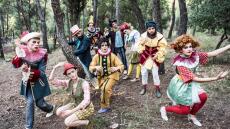 Εθνικό Θέατρο: Παρουσιάζει μια σύγχρονη εκδοχή του «Πινόκιο» στην Παιδική Σκηνή του - Δείτε βίντεο