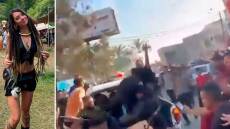 Πόλεμος στο Ισραήλ: Νεκρή εντοπίστηκε η Γερμανίδα όμηρος Σάνι Λουκ που απήγαγε η Χαμάς από το μουσικό φεστιβάλ 