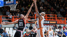 Basketball Champions League, Προμηθέας - Ρίτας Βίλνιους 78-76: Δύο στις δύο νίκες οι Πατρινοί - Βίντεο 