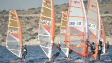 Με ιστιοπλόους από 10 χώρες η 32η Athens International Sailing Week