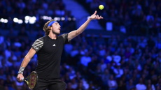   Paris Masters: Πρεμιέρα με Αλιασίμ για τον Τσιτσιπά 