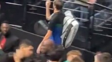 Paris Masters: Ο Μεντβέντεφ μετά την ήττα του έδειξε το... μεσαίο του δάχτυλο στο κοινό - Δείτε βίντεο