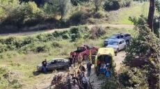 Χαλκιδική: Υλοτόμος καταπλακώθηκε από δέντρο ενώ έκοβε ξύλα - Μεταφέρθηκε στο νοσοκομείο