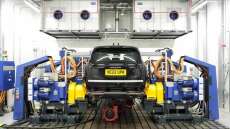 Νέο κέντρο δοκιμών της Jaguar Land Rover 