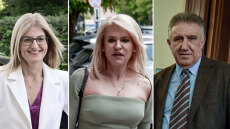 ΣΥΡΙΖΑ: Αυγέρη κατακεραυνώνει Λακόπουλο για «εξόφθαλμο σεξισμό και θλιβερό παραλήρημα» εναντίον της Τζάκρη