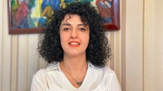 Ιράν: Η νoμπελίστρια Ναργκίς Μοχαμαντί σταμάτησε την απεργία πείνας