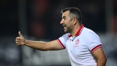 Μαρτίνεθ για το Ολυμπιακός - ΠΑΟΚ: «Έντονο και πολύ απαιτητικό παιχνίδι»