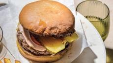 Tο τέλειο smashed burger
