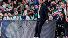 Αταμάν: «Δική μου απόφαση να μην γίνει φάουλ πριν από το τρίποντο της Ζάλγκιρις»