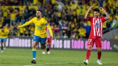 La Liga: Η Ατλέτικο ηττήθηκε με 2-1 από τη Λας Πάλμας και έχασε την ευκαιρία να πατήσει κορυφή - Δείτε τα γκολ