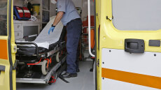 Βόλβη: Νεκρός ο 14χρονος που είχε τραυματιστεί έπειτα από ανατροπή τρακτέρ 