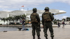 Βραζιλία: Στρατό κατά της Μαφίας και του οργανωμένου εγκλήματος έβγαλε στους δρόμους ο Λούλα