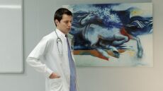 Παναγιώτης Εξαρχέας για τη σειρά «Γιατρός»: Η σχέση του Δημήτρη και της Δανάης είναι καρμική