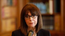 Εκδηλώσεις στον κήπο του Προεδρικού Μεγάρου για τα 50 χρόνια από την αποκατάσταση της Δημοκρατίας