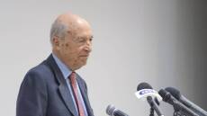 Σε «οδό Κώστα Σημίτη» θα μετονομαστεί δρόμος της Αθήνας, ανακοίνωσε ο Χάρης Δούκας