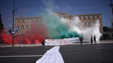 Κεντρικό Ισραηλιτικό Συμβούλιο Ελλάδος κατά ΟΛΜΕ: Χρησιμοποιεί την επιχειρηματολογία της Χαμάς