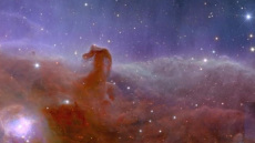 Εντυπωσιακές εικόνες από τη διαστημική αποστολή «Ευκλείδης» - Από τον «Κρυμμένο Γαλαξία» στο «Σμήνος του Περσέα»