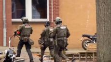 Γερμανία: Συνελήφθησαν τέσσερις ανήλικοι για την ένοπλη εισβολή σε σχολείο του Αμβούργου