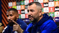 Μαρτίνεθ για το Γουέστ Χαμ - Ολυμπιακός: «Πρέπει να κάνουμε κάτι παραπάνω από τέλειο ματς, έχω μεγάλη πίστη στην ομάδα μας» 