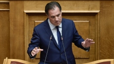 Γεωργιάδης: «Συγγνώμη» από τους συγγενείς των θυμάτων στα Τέμπη, αν είχα κάνει τέτοια δήλωση θα είχα παραιτηθεί από ντροπή