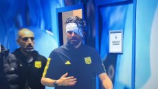  Στο «Βελοντρόμ» κανονικά το Μαρσέιγ-Λιόν, παρά τον τραυματισμό του Γκρόσο από πέτρα οπαδών των Μασσαλών 