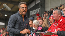 Ράιαν Ρέινολντς: Ρεκόρ εσόδων για την Ρέξαμ