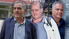 ΣΥΡΙΖΑ: To μαρτύριο της σταγόνας από την «Ομπρέλα» - Πρώτο κύμα οι 1.300 υπογραφές, στο επίκεντρο οι «ουδέτεροι»