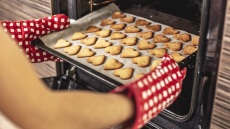 Καμένα μπισκότα: Το κόλπο για να τα «σώσετε»