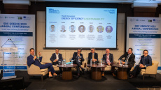 Οι χρηματοδοτικές ευκαιρίες που δημιουργούνται με τα «πράσινα κτίρια» - Ετήσιο Συνέδριο Αειφόρων Κτιρίων Ελλάδας