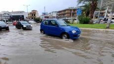 Κακοκαιρία: Πτώσεις δέντρων, πλημμύρισαν σπίτια και δρόμοι στην Αργολίδα - Δείτε βίντεο