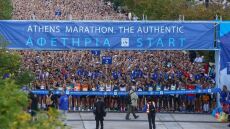 Μαραθώνιος 2023: Ποιοι δρόμοι θα είναι κλειστοί - Αλλαγές στα δρομολόγια λεωφορείων, τραμ, τρόλεϊ