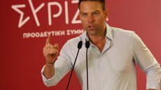 Στέφανος Κασσελάκης: Σφοδρή επίθεση στους διαφωνούντες - Διαγραφές τώρα ή πάω στα μέλη - Του φώναξαν «αίσχος»