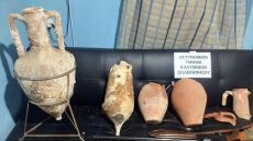 Κάλυμνος: Έχτισε αρχαιότητες στους τοίχους του σπιτιού του - Δείτε φωτογραφίες