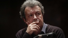 Πέτρος Τατσόπουλος: Σταλινική τακτική του Κασσελάκη να μιλήσει για «πέμπτη φάλαγγα της ΝΔ» μπροστά στους διαφωνούντες