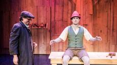 «Πινόκιο»: Η Παιδική Σκηνή του Εθνικού Θεάτρου «ζωντανεύει» τον αγαπημένο ήρωα στο REX