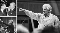 Η αληθινή ιστορία: Η κρυφή ζωή του Μπερνστάιν και όσα δεν καταγράφει η ταινία «Maestro» για τη σχέση του με τον Μητρόπουλο