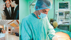 Ο Έλληνας πλαστικός χειρουργός της Γάζας και πώς απέδρασε από την κόλαση του πολέμου