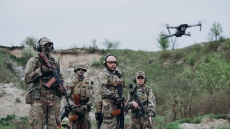 Πόλεμος στην Ουκρανία: Οι ρωσικές δυνάμεις κλιμακώνουν τις επιθέσεις τους στην Αβντιίβκα, λέει ο δήμαρχος της πόλης