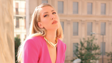 Άλκηστις Ζιρώ: To κορίτσι «Φωτιά» του prime time