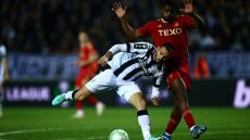 ΠΑΟΚ: Η UEFA ανοίγει έρευνα για ρατσιστική επίθεση σε παίκτη της Αμπερντίν, σύμφωνα με το Sky Sports