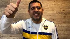 Χουάν Ρομάν Ρικέλμε: Υποψήφιος πρόεδρος της Μπόκα Τζούνιορς