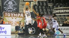 Basketball Champions League, ΠΑΟΚ - Χάποελ Ιερουσαλήμ 79-77: Πάτησε κορυφή με τους νεοφερμένους