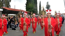 Ερντογάν: Μήνυμα στον Τατάρ για την 40η επέτειο παράνομης ανακήρυξης του ψευδοκράτους
