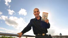 Ρόμπιν Σάρμα: Ο συγγραφέας των best seller αυτοβελτίωσης και ηγεσίας έρχεται στην Αθήνα