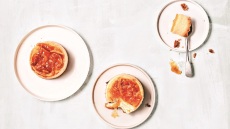 Cheesecake με πορτοκάλι από τον Στέλιο Παρλιάρο