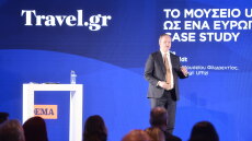  O Eike Schmidt στο συνέδριο του Travel.gr: Το Μουσείο Uffizi ως ένα ευρωπαϊκό μουσειακό case study