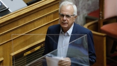 ΣΥΡΙΖΑ: Αποχωρεί και ο Βαγγέλης Αποστόλου καταγγέλλοντας άλωση του χώρου